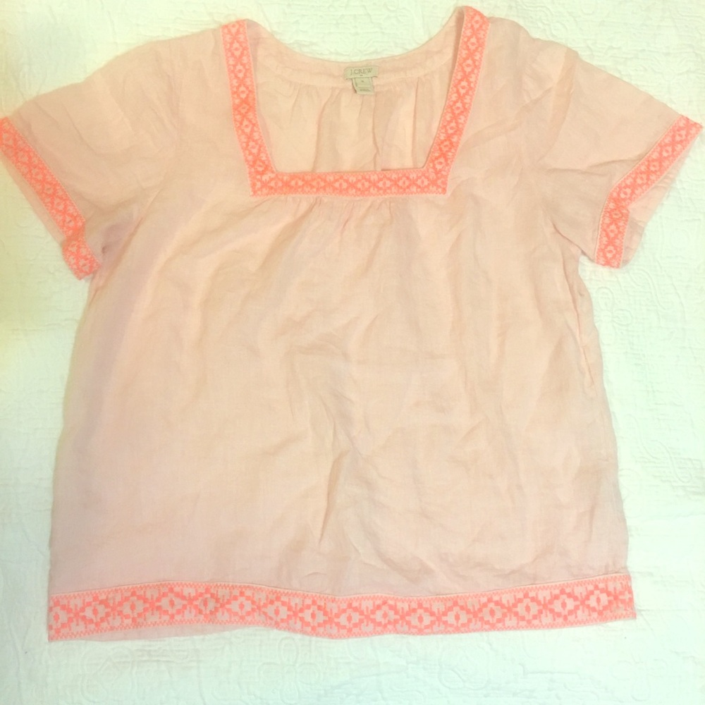 J. Crew Top